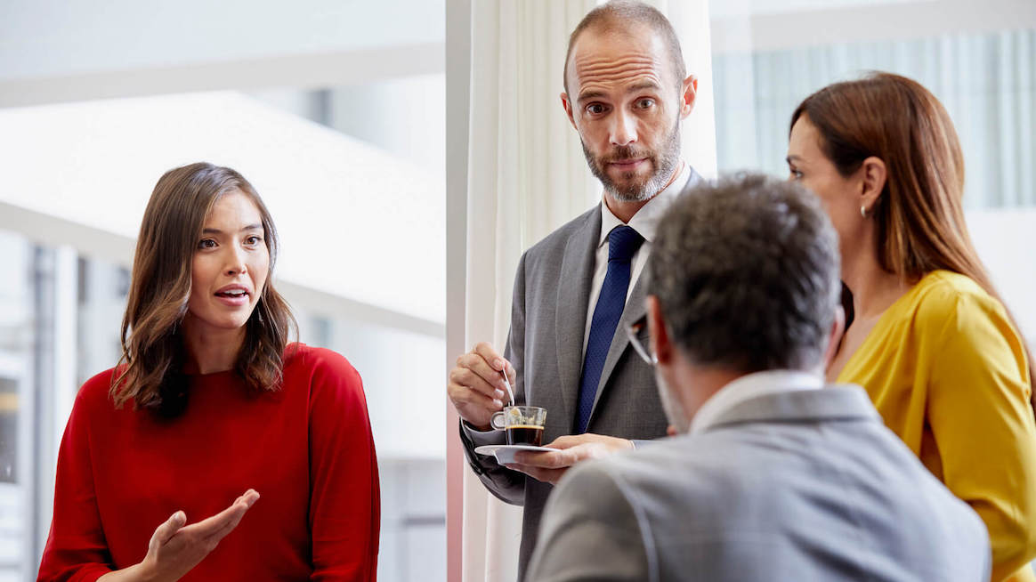 Feedback in Communication 5 Areas to a Better Communicator